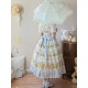 Good Night Mie Mie Lemon JSK(Pre-Order/Full Payment Without Shipping)